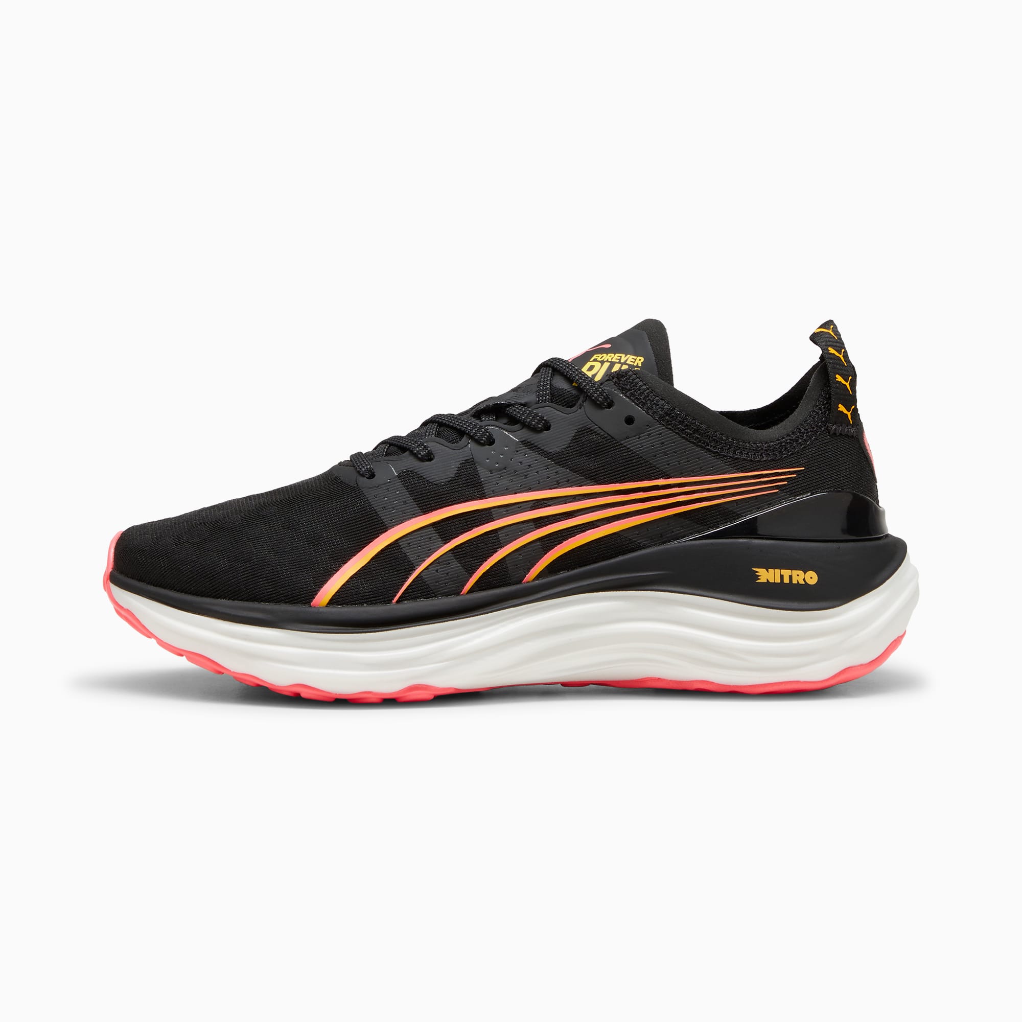 کتانی دخترانه Puma ForeverRun NITRO Running Shoes