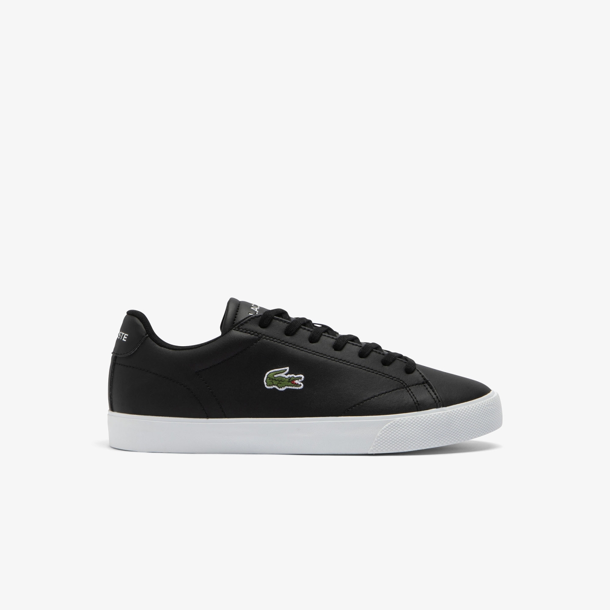 کتانی مردانه Lacoste Lerond Set Leather Sneakers