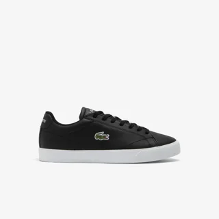 کتانی اورجینال Lacoste Lerond Set Leather Sneakers
